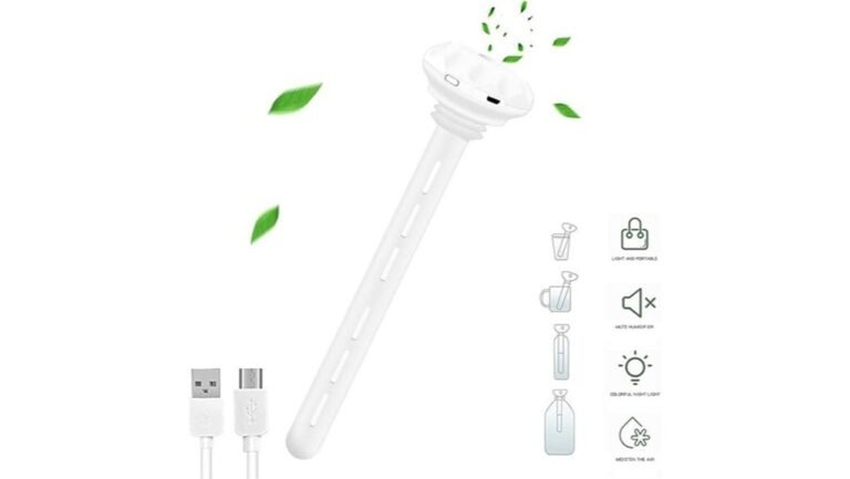 compact usb humidifier review