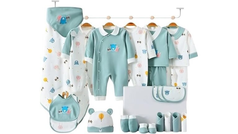 comprehensive baby boy gift
