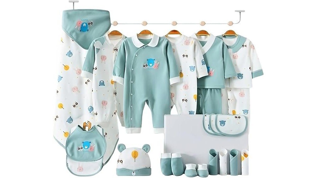 comprehensive baby boy gift