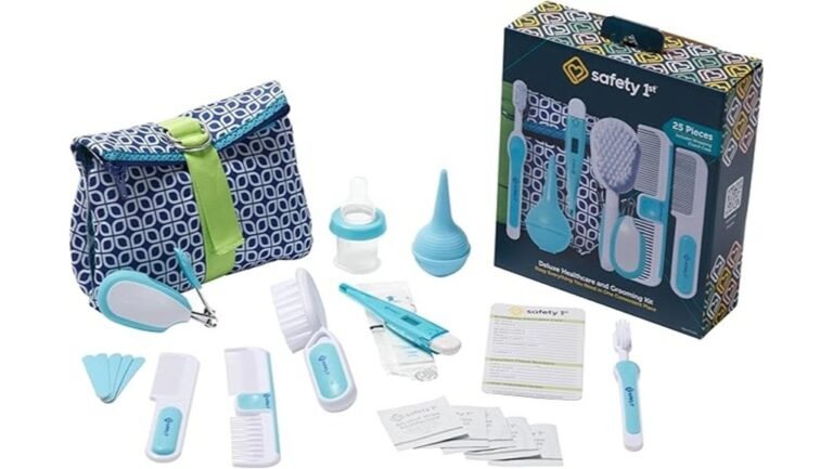 comprehensive baby care essentials