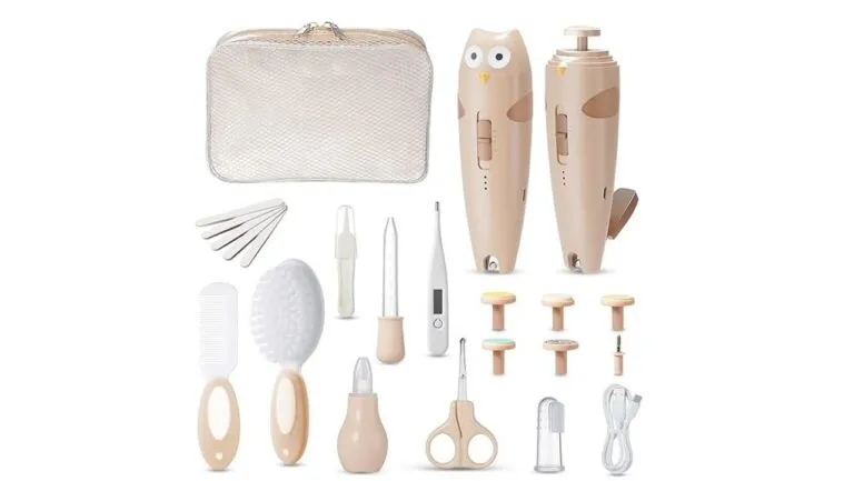 comprehensive baby care essentials