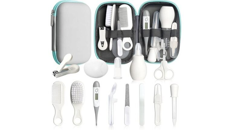 comprehensive baby care essentials
