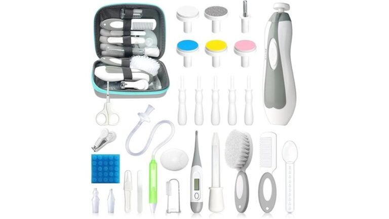 comprehensive baby care essentials