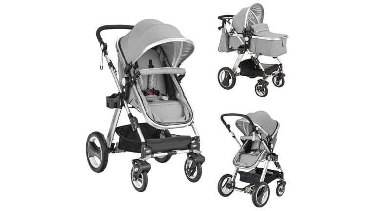 comprehensive baby stroller review