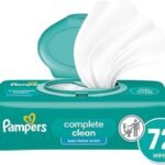 comprehensive cleanliness for babies