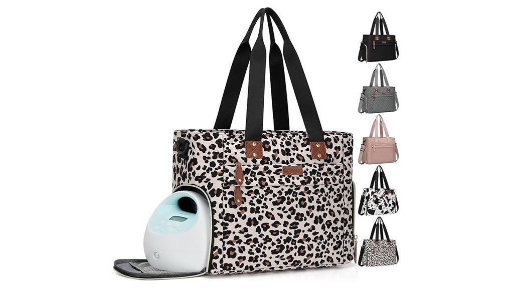 comprehensive diaper bag review