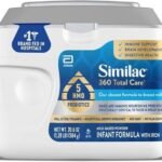 comprehensive infant formula evaluation