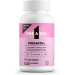 comprehensive prenatal vitamin assessment