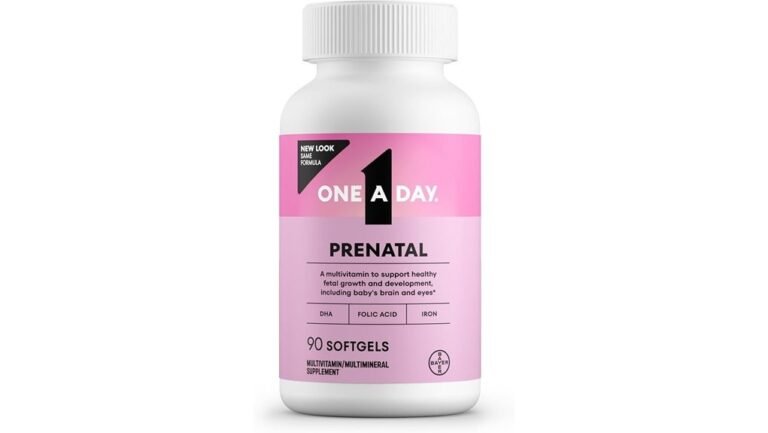 comprehensive prenatal vitamin assessment