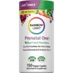 comprehensive prenatal vitamin review