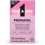 comprehensive prenatal vitamin review