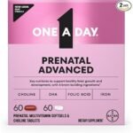 comprehensive prenatal vitamin review