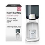 convenient baby bottle preparation