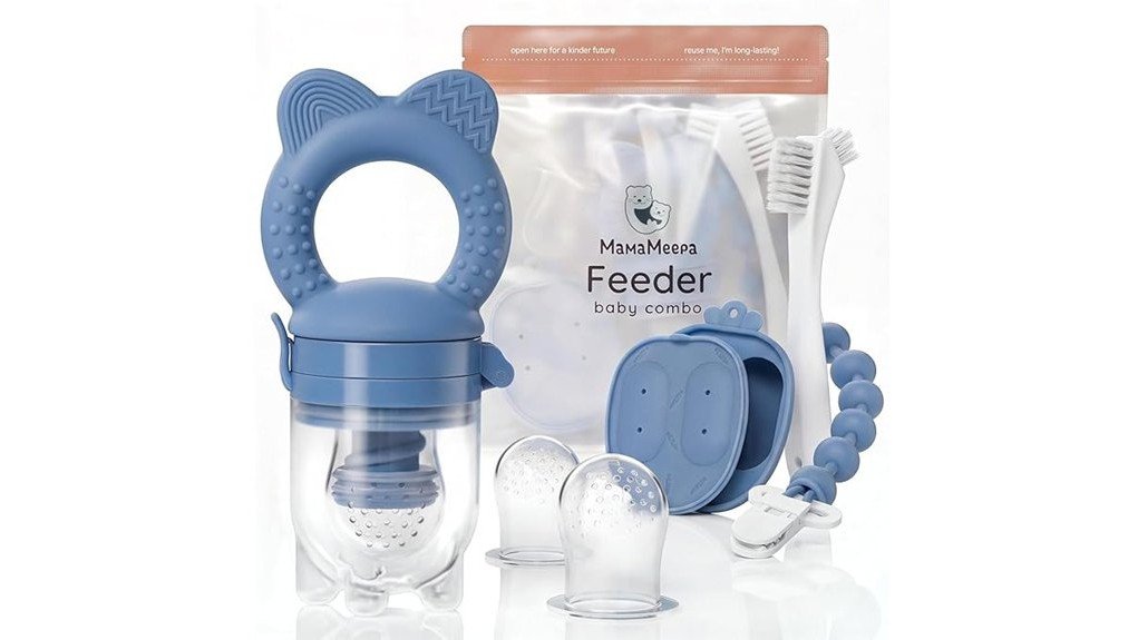 convenient baby feeding solution
