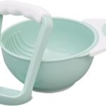 convenient baby food masher
