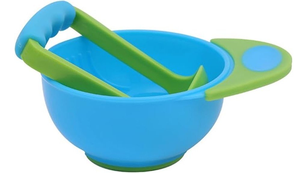 convenient baby food prep