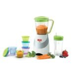 convenient baby food preparation