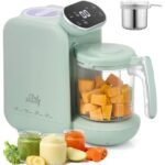 convenient baby food preparation