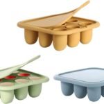 convenient baby food storage