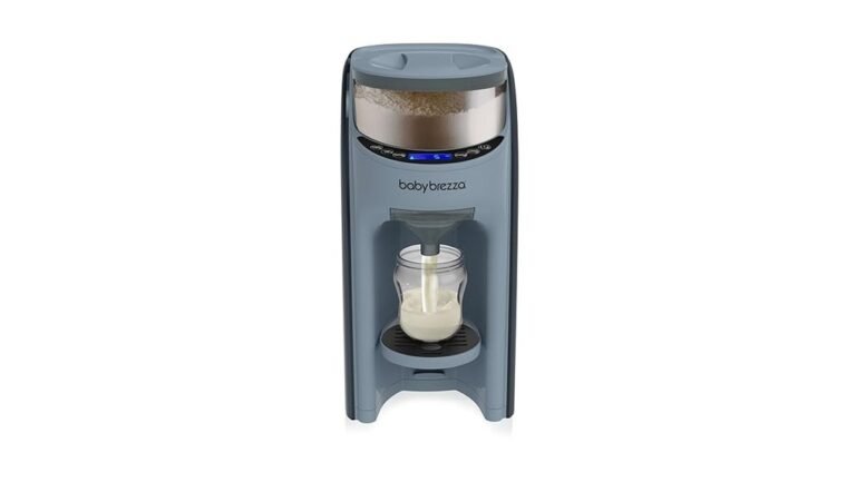 convenient baby formula dispenser