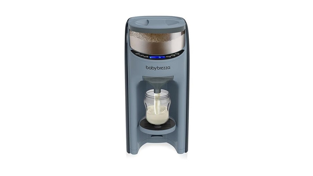 convenient baby formula dispenser