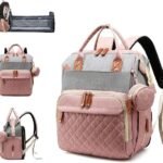 convenient diaper bag solution