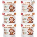 convenient diaper changing essentials