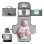 convenient diaper changing solution