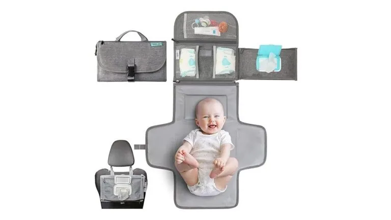 convenient diaper changing solution