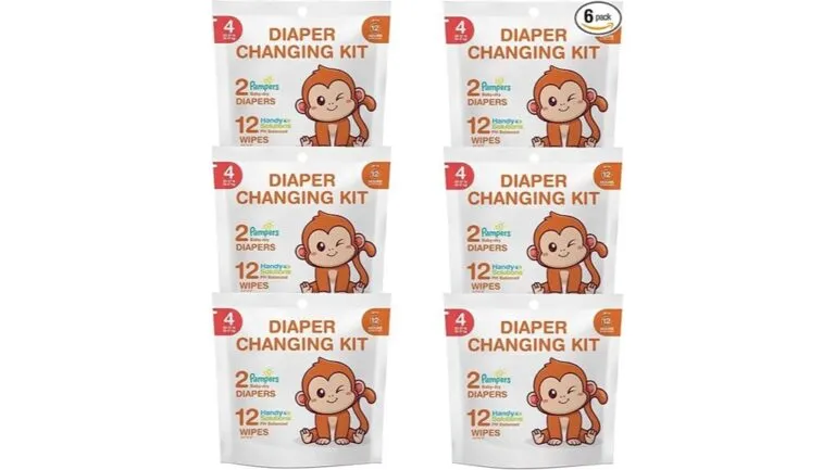 convenient diaper changing solutions