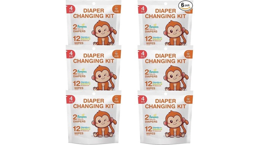 convenient diaper changing solutions