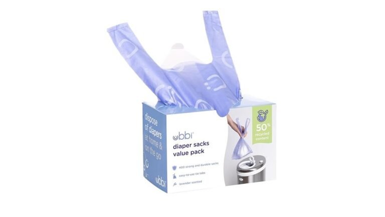 convenient diaper disposal solution