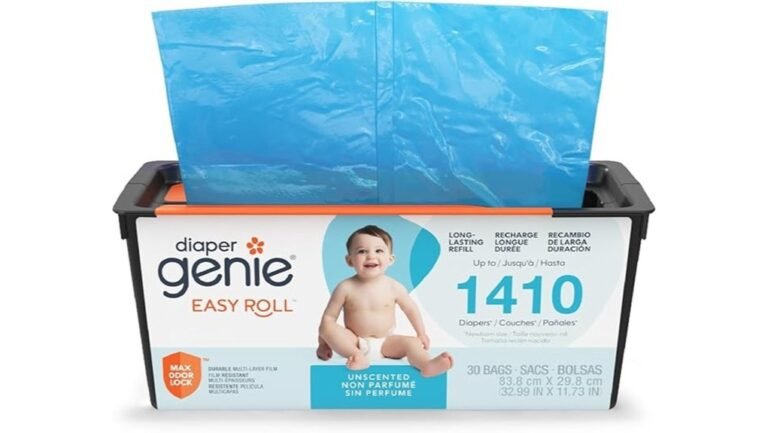 convenient diaper disposal solution