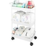 convenient diaper organization solution