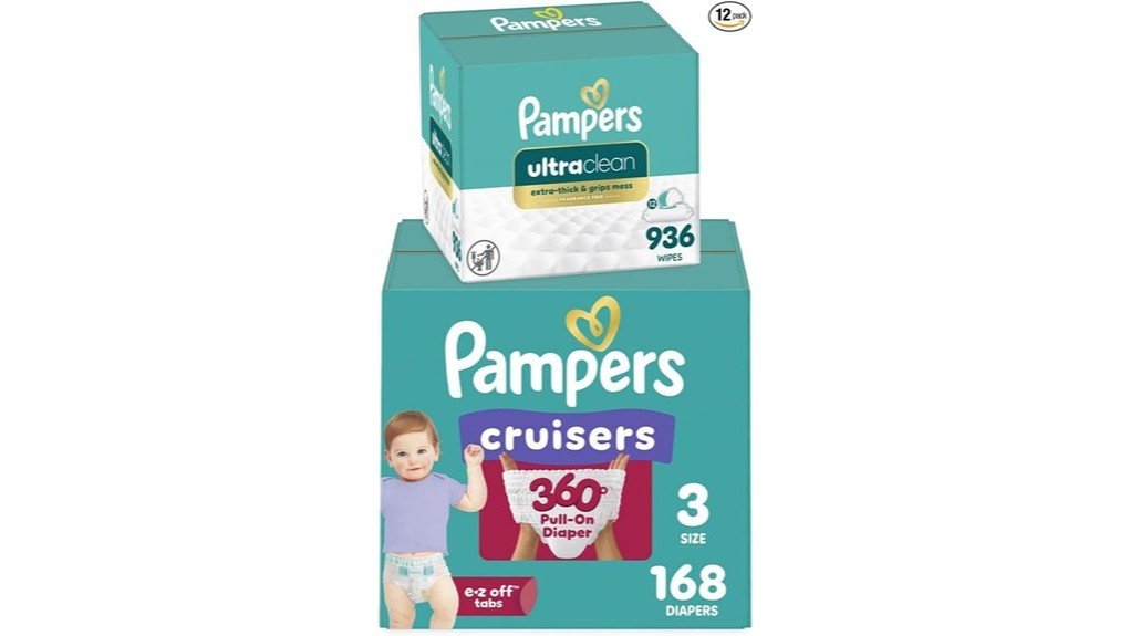 convenient diapers for toddlers