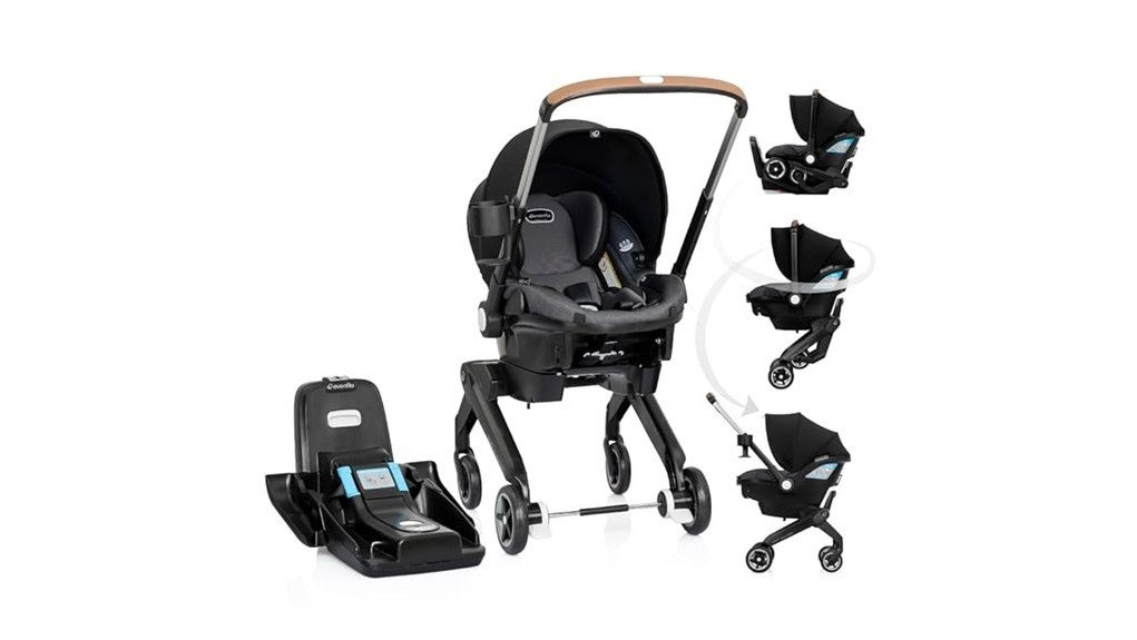 convenient dual ride solution