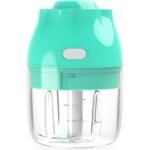 convenient garlic food processor