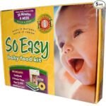 convenient homemade baby food