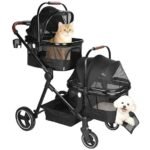 convenient pet transportation solution