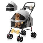 convenient pet transportation solution
