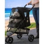 convenient pet travel solution
