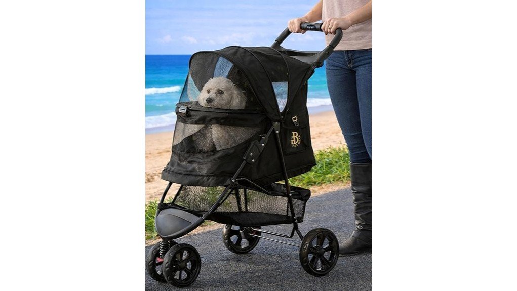 convenient pet travel solution