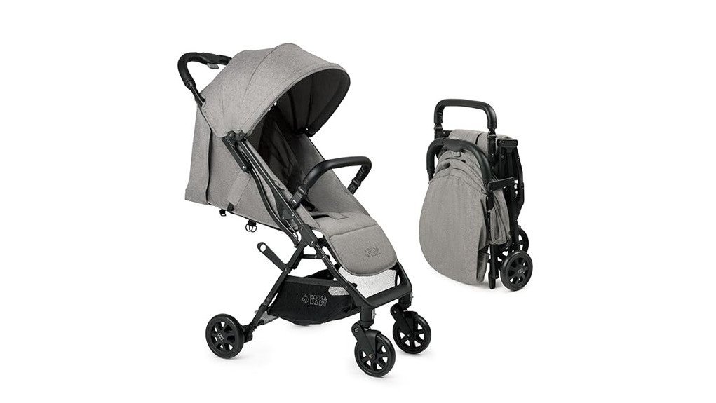 convenient portable parent friendly stroller