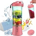 convenient smoothie blending solution