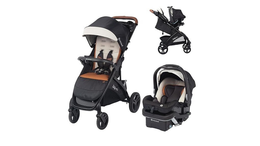 convenient travel system features