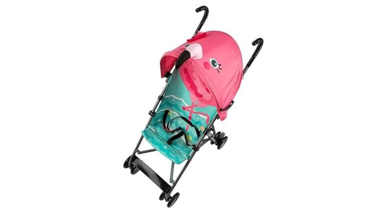 cosco umbrella stroller review