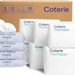 coterie baby care essentials