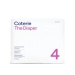 coterie size 4 diaper review