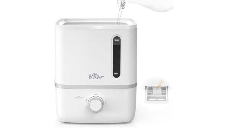 cozy bear bedroom humidifiers
