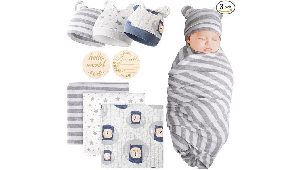 cozy cotton baby essentials